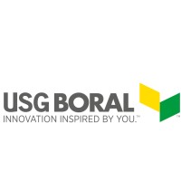 USG Boral Building Products Logo