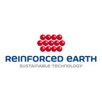 The Reinforced Earth Company Australia Logo