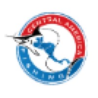 Central America Fishing Logo