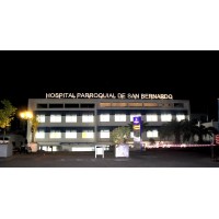 Hospital Parroquial de San Bernardo Logo