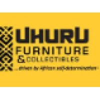 Uhuru Furniture & Collectibles Logo