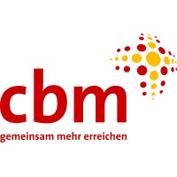 CBM Christoffel Blindenmission Schweiz Logo