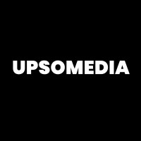 UPSOMEDIA Logo
