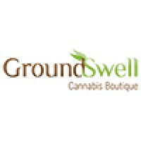 GroundSwell Cannabis Boutique Logo