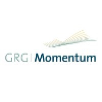 GRG Momentum Logo