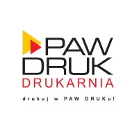 PAW DRUK Sp. z o.o. Logo