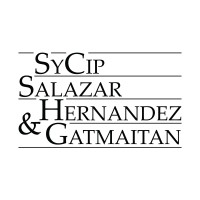 SyCip Salazar Hernandez & Gatmaitan Logo