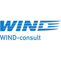 Wind-consult GmbH Logo
