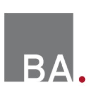 BA.Unternehmensgruppe Logo