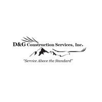 D&G Construction Services, Inc. Logo