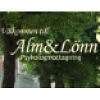 Alm & Lönn Psykologmottagning Logo