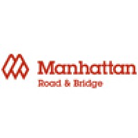 Manhattan Road & Bridge Logo