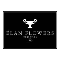Élan Flowers Logo