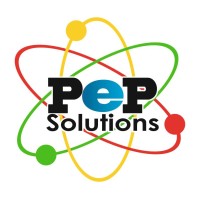 PEP SOLUTIONS Logo