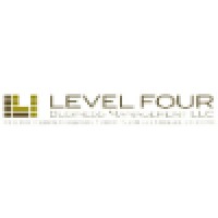 Level Four Business Management, LLC Logo