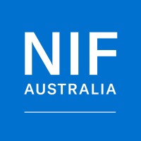 New Israel Fund Australia Logo