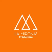 La Mirona Productora Logo