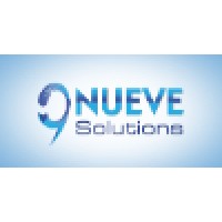 Nueve Solutions Logo