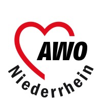 AWO Bezirksverband Niederrhein e.V. Logo