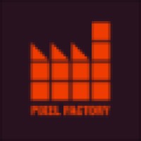 Pixel Factory Logo