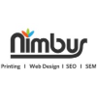 Nimbus Web & Print Solutions Ltd. Logo