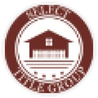 Select Title Group Logo