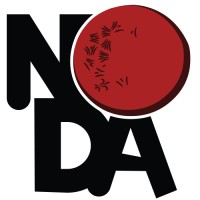 New Orleans Dodgeball Association Logo