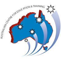 Australian Centre for Education and Training – Global (ACET-Global) Logo