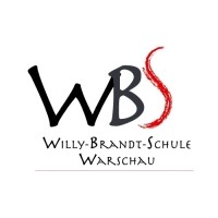 WBS - Willy Brandt Schule Warschau Logo