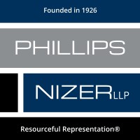 Phillips Nizer LLP Logo