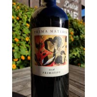 Prima Materia Vineyard & Winery Logo