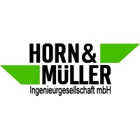 HORN & MÜLLER Ingenieurgesellschaft mbH Logo