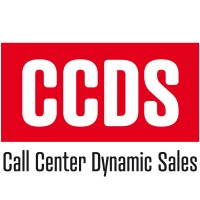 Call Center Dynamic Sales (CCDS) Logo