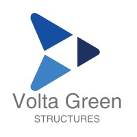 Volta Green Structures Logo