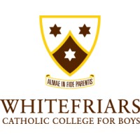 Whitefriars College Logo