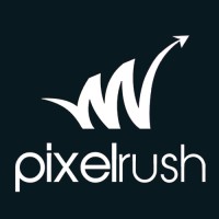 PixelRush Logo