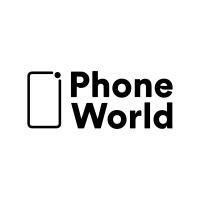 PhoneWorld Logo