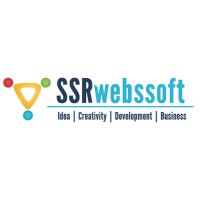 SSR Webssoft Pvt Ltd Logo