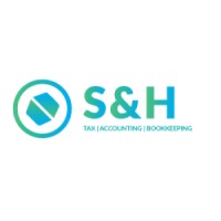 S & H Tax Accountants Logo