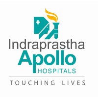 Indraprastha Apollo Hospitals , New Delhi Logo