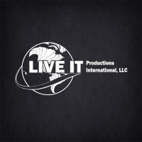 Live It Productions International Logo