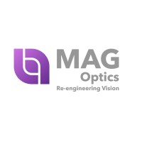 MAG Optics Inc. Logo