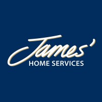 James Home Services Logo