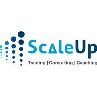 ScaleUp: Training | Coaching | Consulting Logo