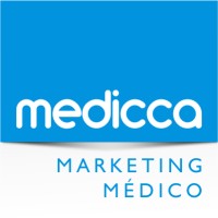 medicca - Marketing Médico Logo
