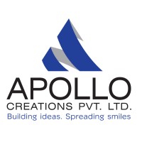 Apollo Creations Pvt. Ltd. Logo