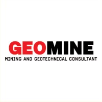 GEOMINE Logo