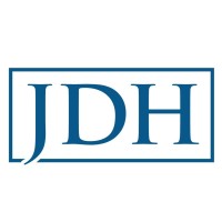 JDH Professional Recruiting Logo