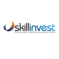 Skillinvest Limited Logo