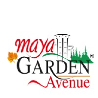 Maya Garden Avenue Logo